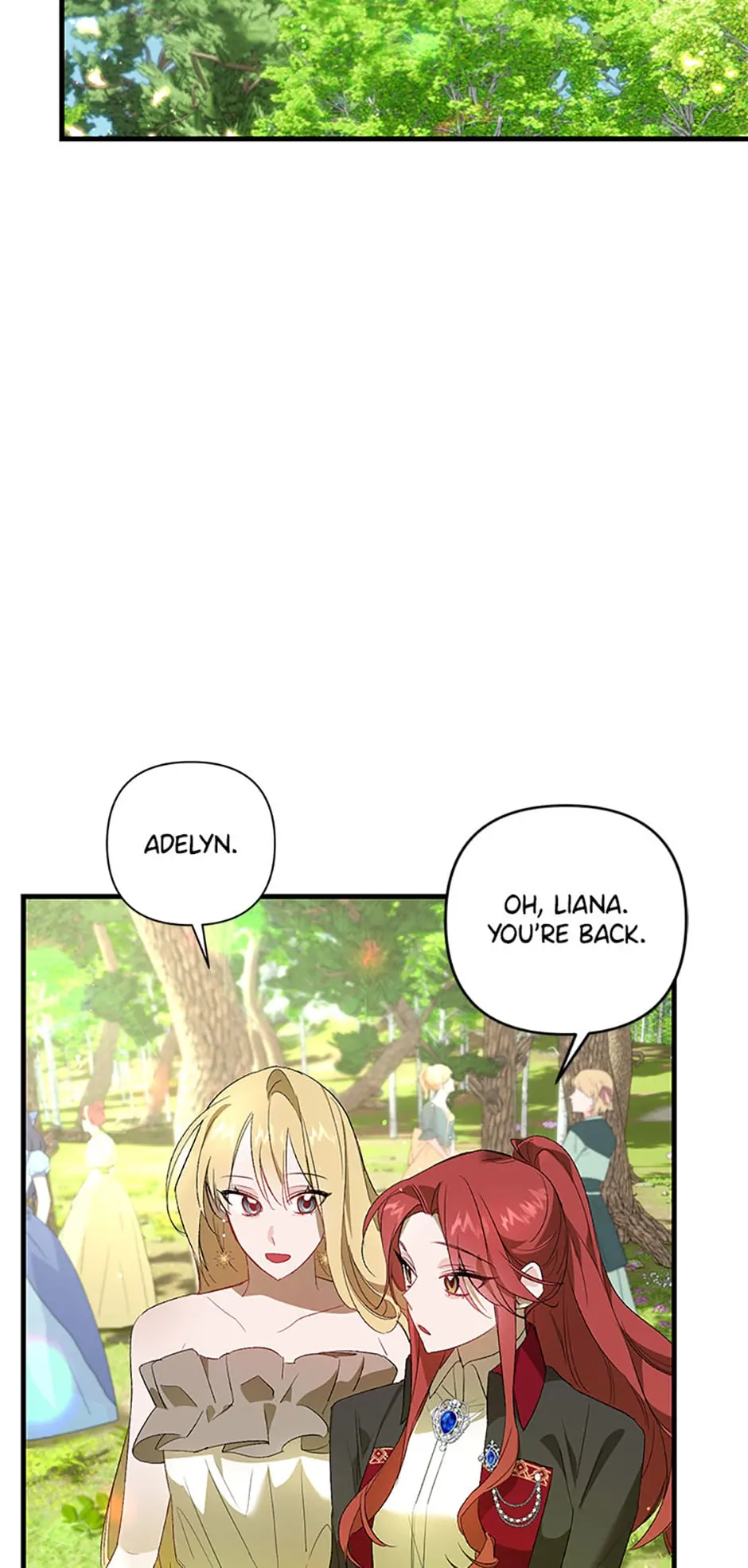 Lady Adelyn the Homebody Chapter 15 - page 77