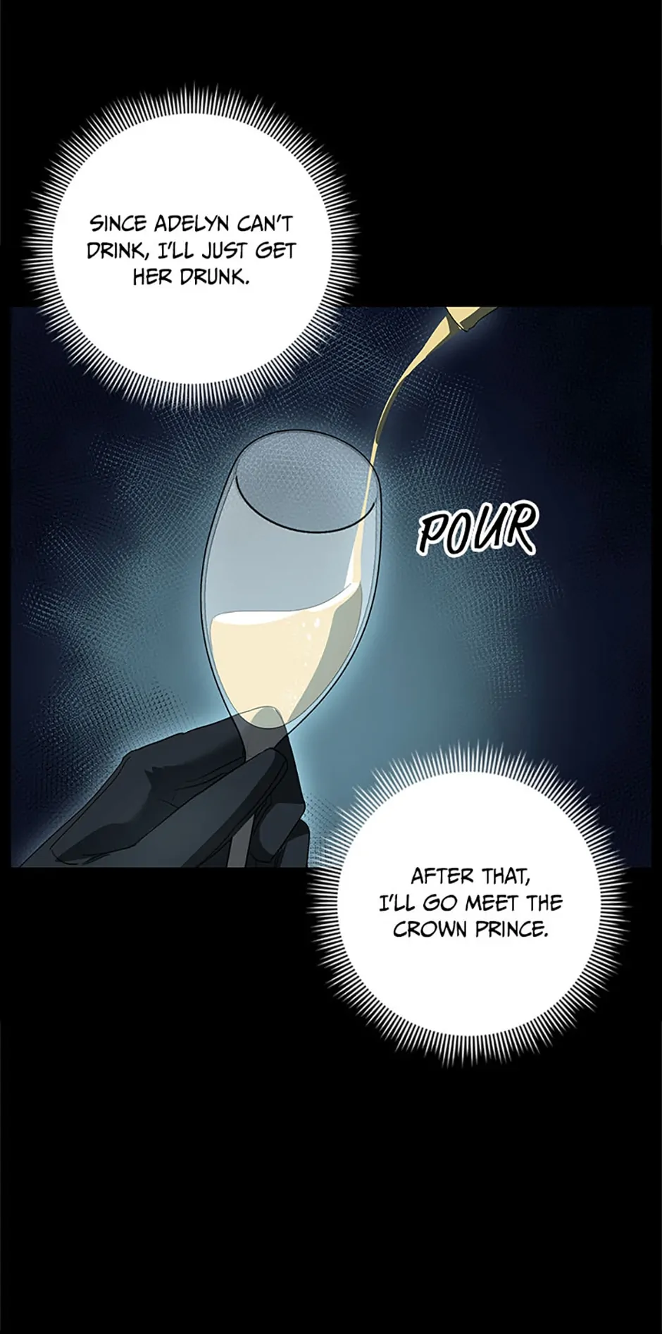 Lady Adelyn the Homebody Chapter 14 - page 9