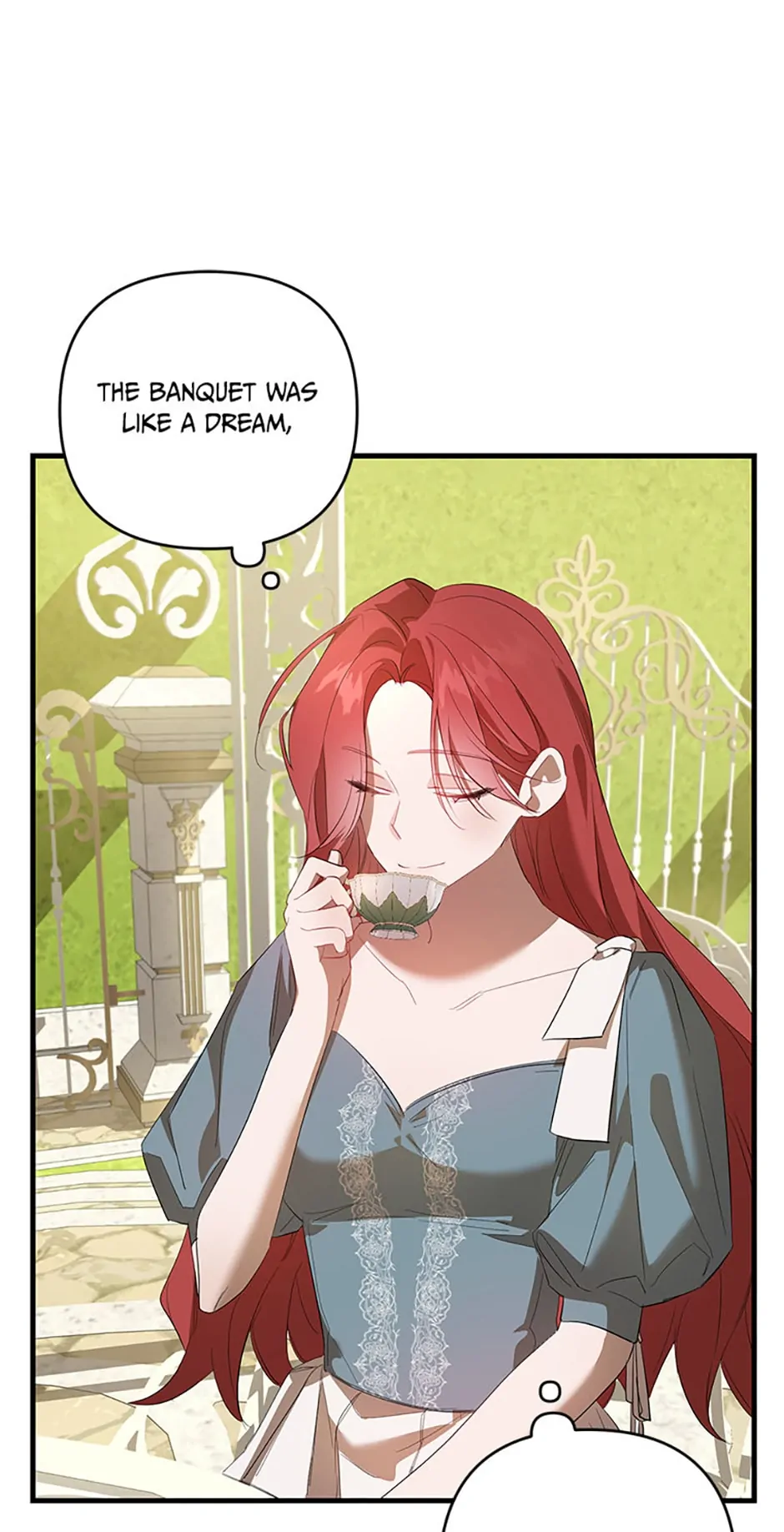 Lady Adelyn the Homebody Chapter 14 - page 28