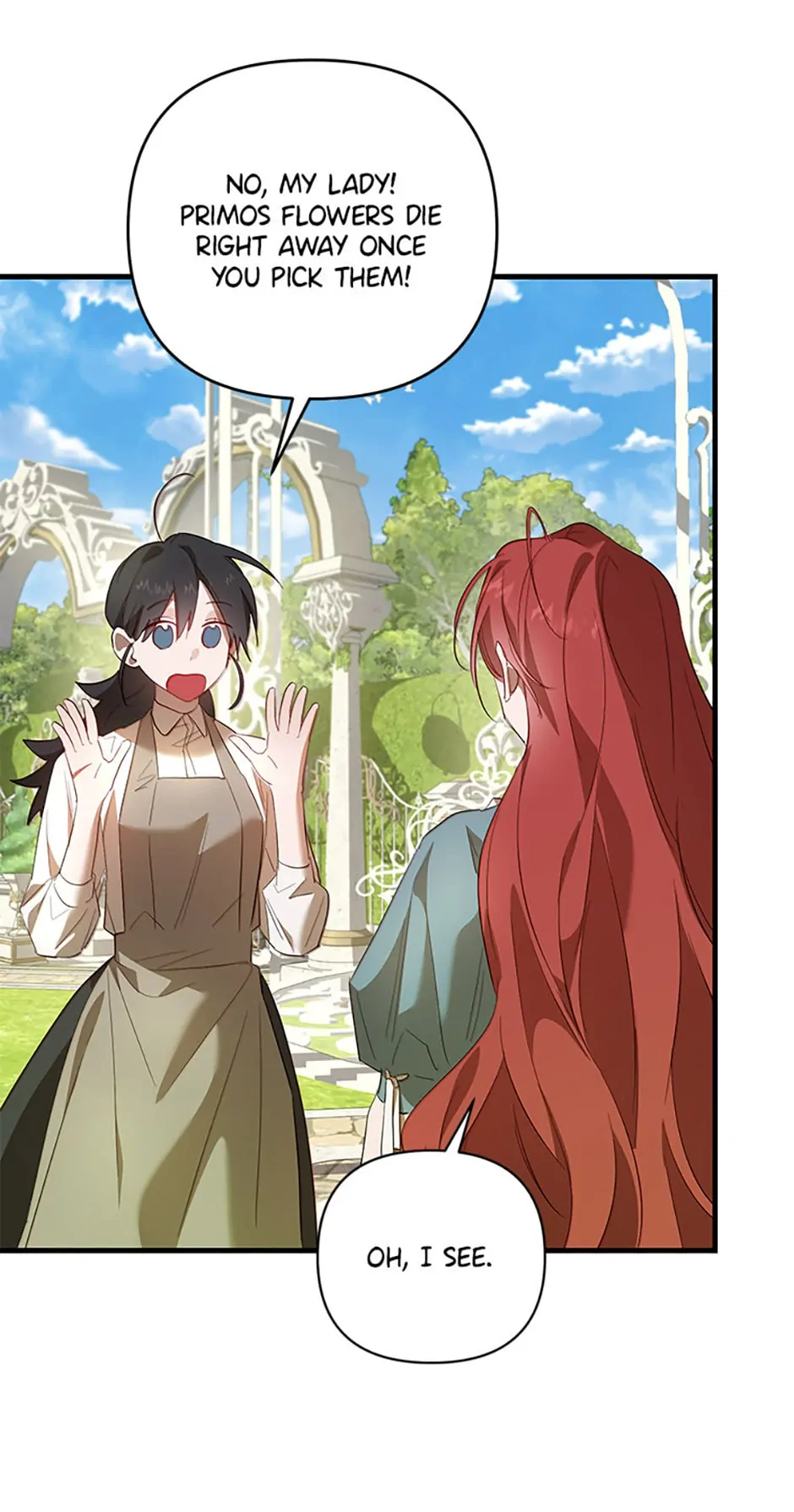 Lady Adelyn the Homebody Chapter 14 - page 41