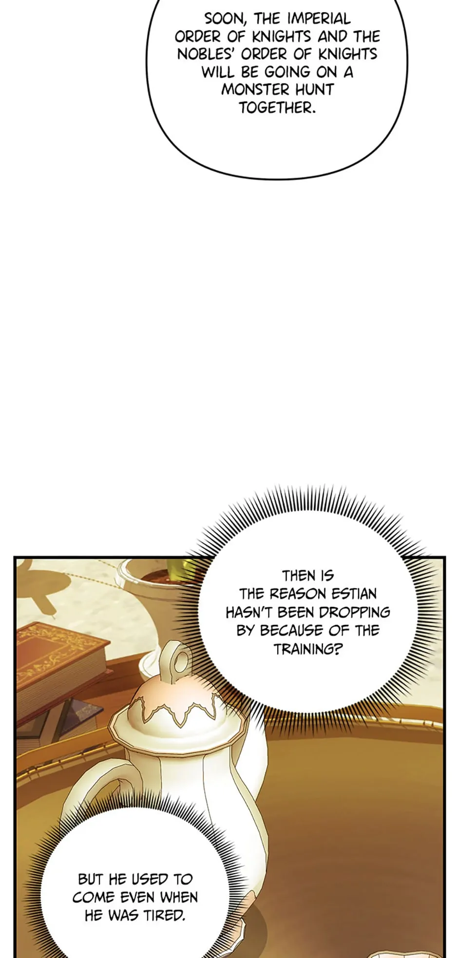 Lady Adelyn the Homebody Chapter 14 - page 52