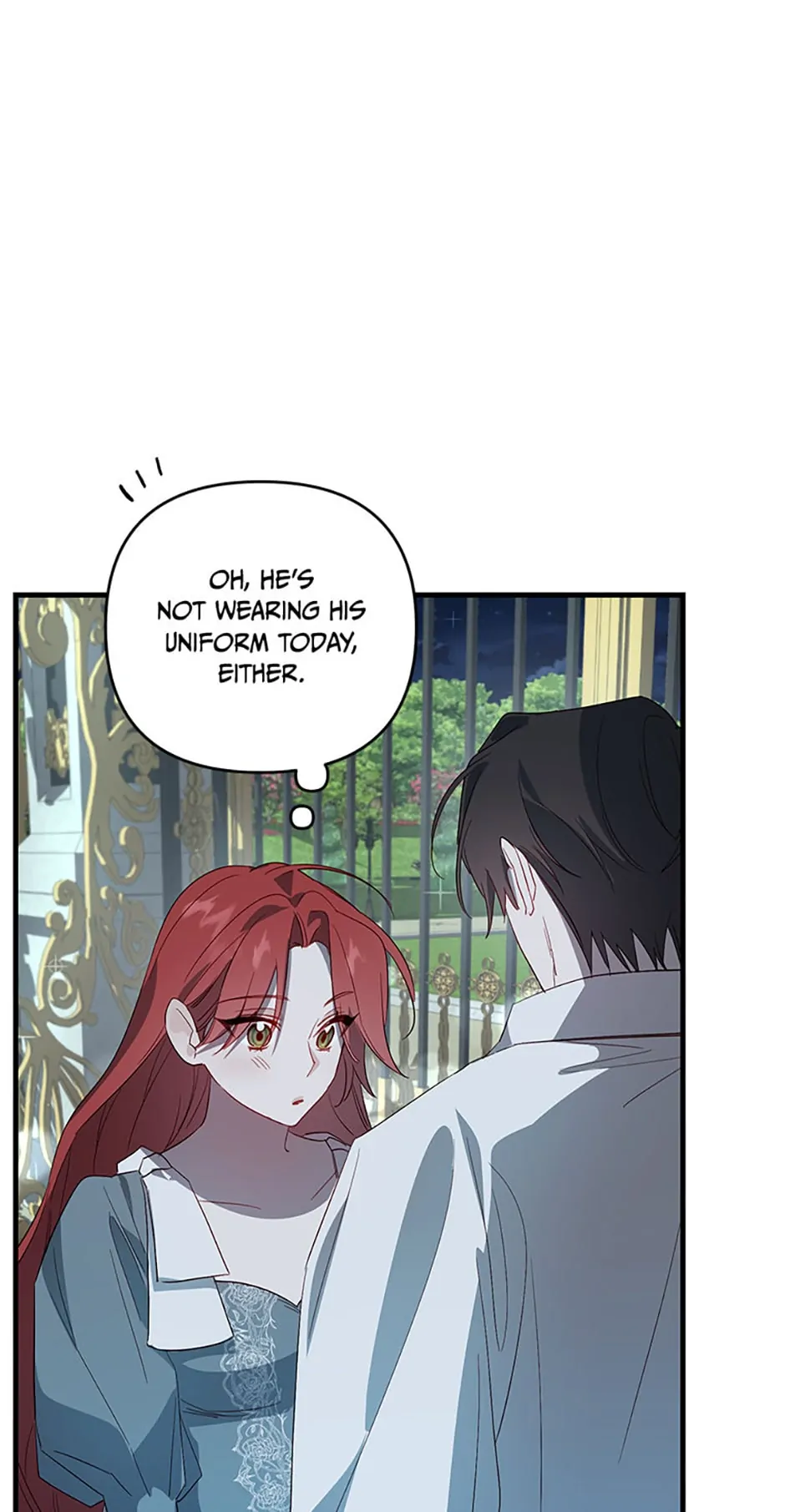 Lady Adelyn the Homebody Chapter 14 - page 60