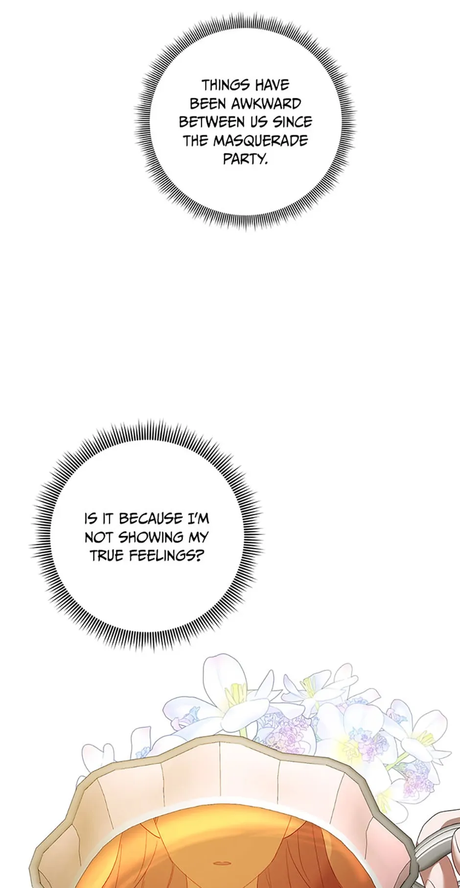 Lady Adelyn the Homebody Chapter 14 - page 70