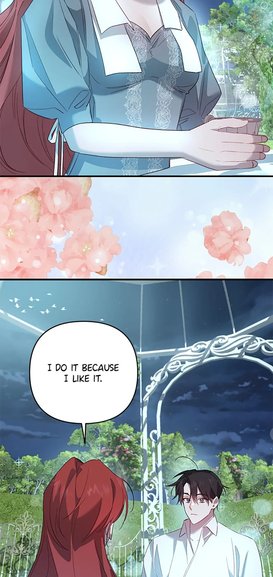 Lady Adelyn the Homebody Chapter 14 - page 79
