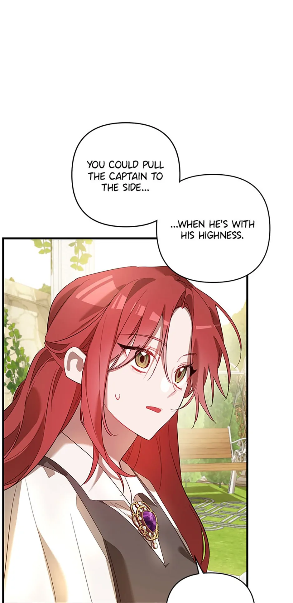 Lady Adelyn the Homebody Chapter 12 - page 16