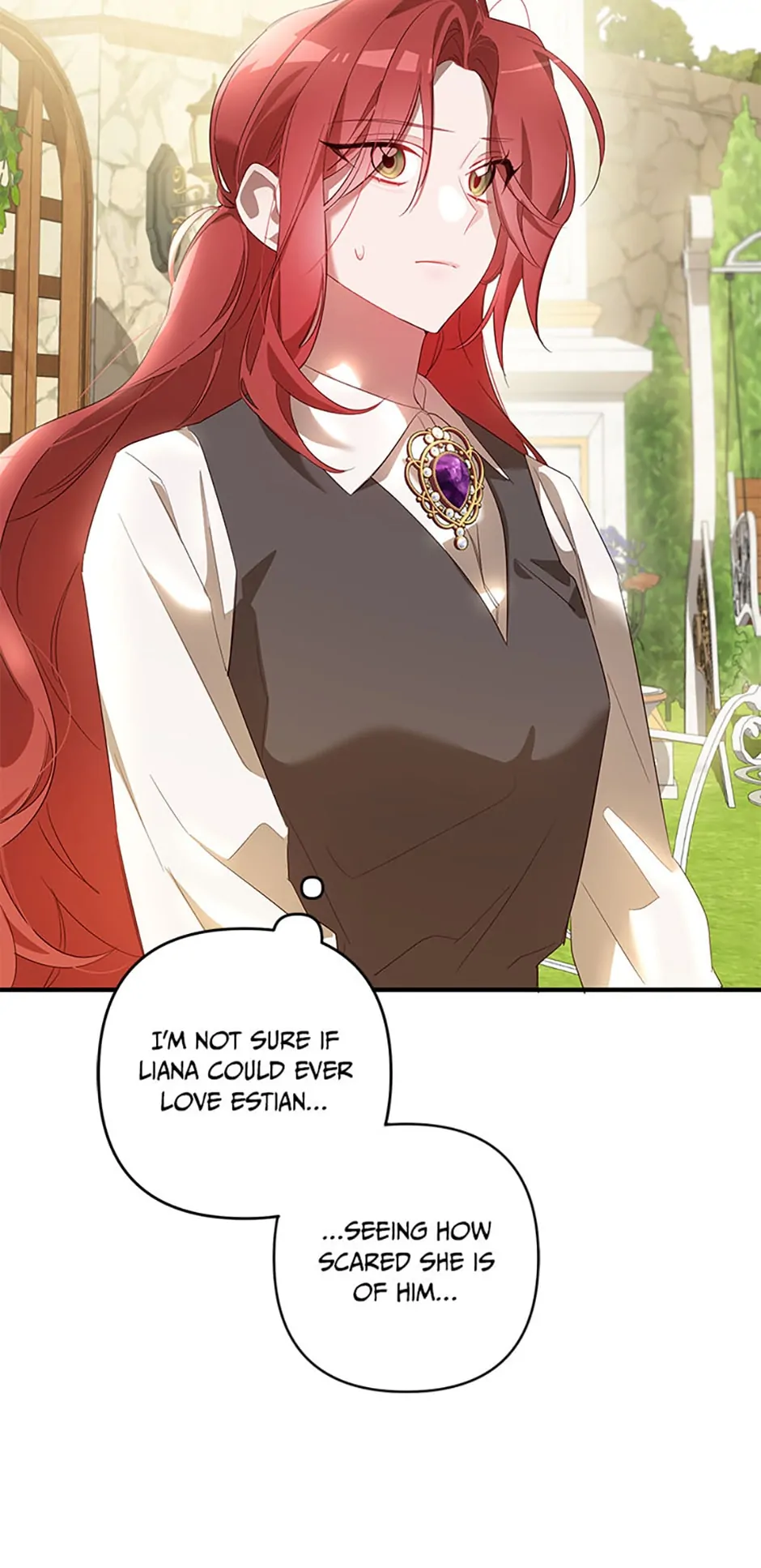 Lady Adelyn the Homebody Chapter 12 - page 20