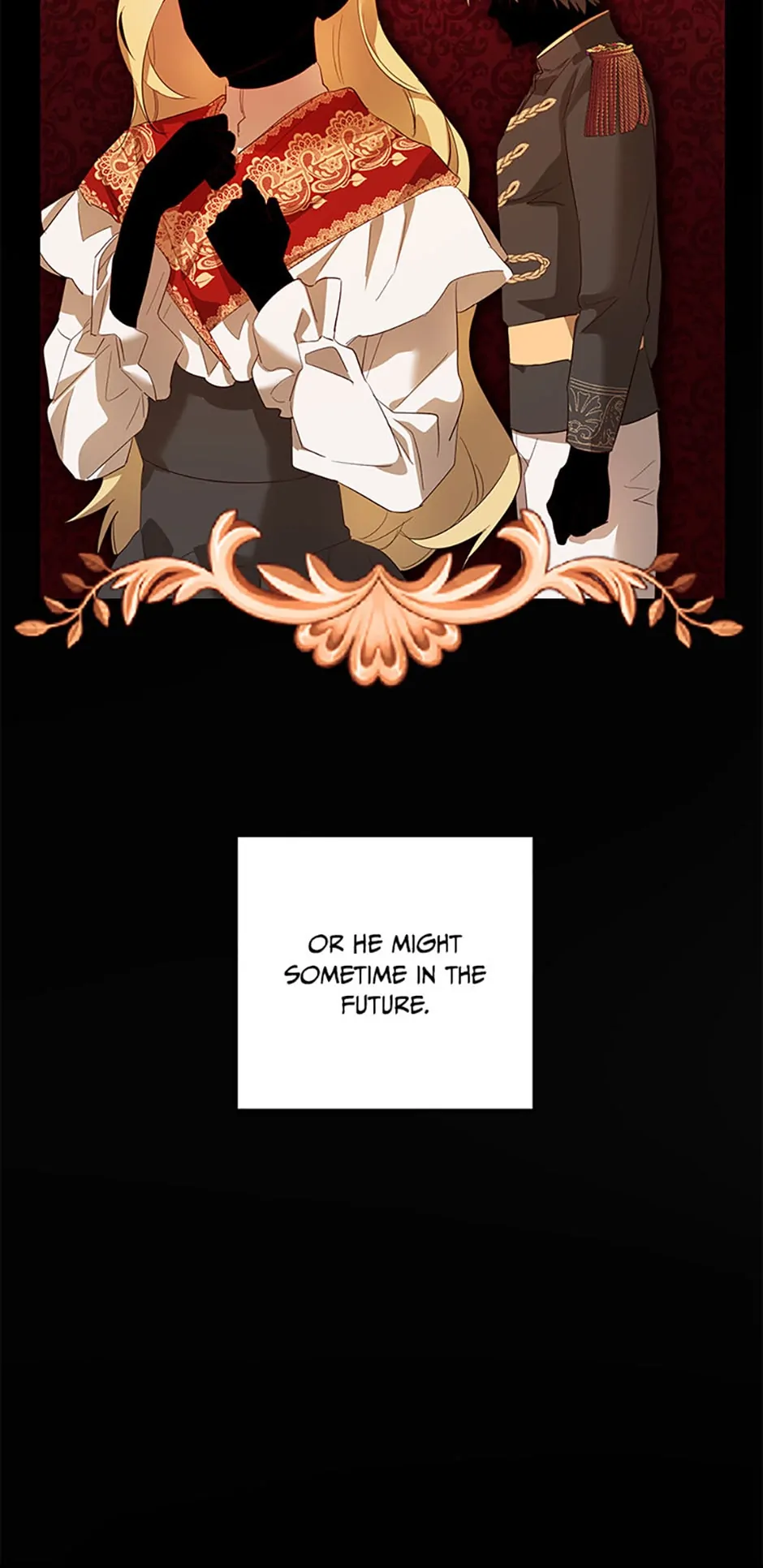 Lady Adelyn the Homebody Chapter 12 - page 22