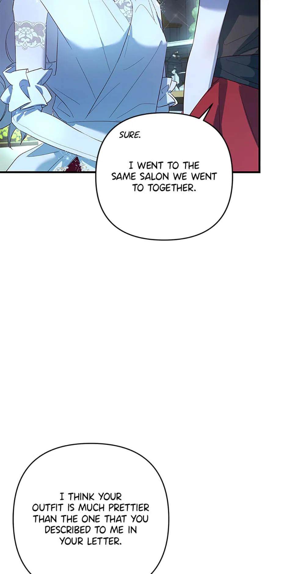 Lady Adelyn the Homebody Chapter 12 - page 38