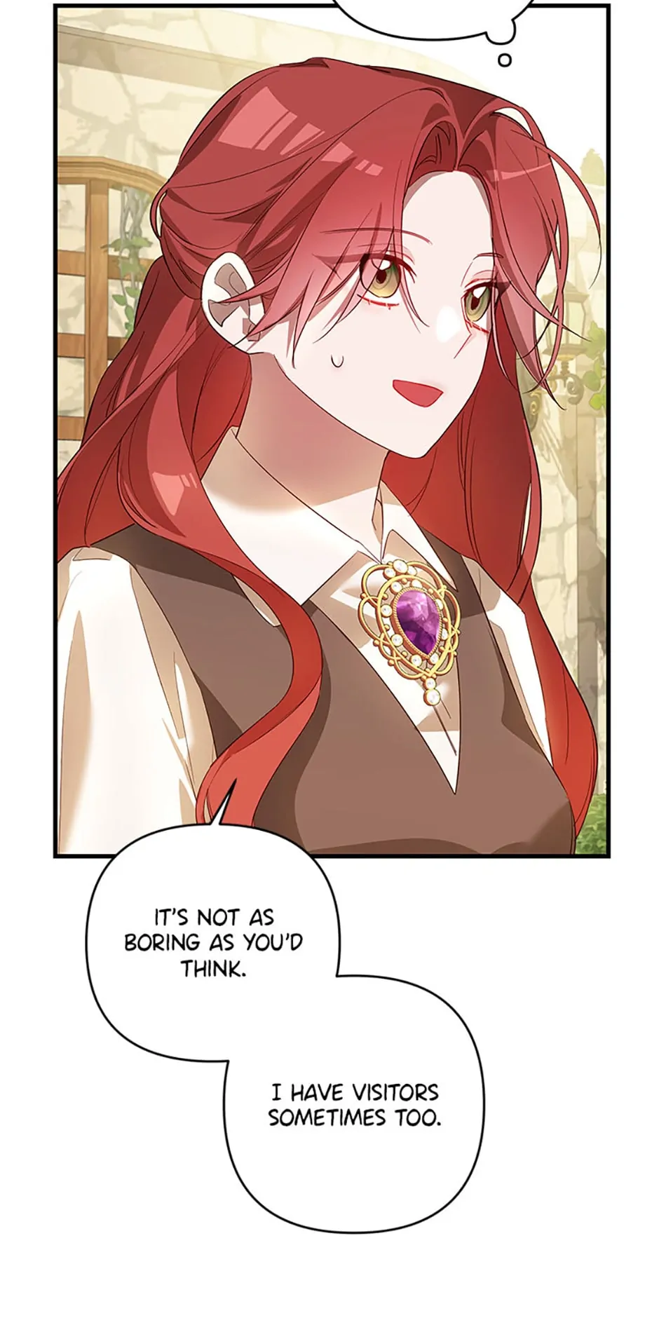 Lady Adelyn the Homebody Chapter 12 - page 3