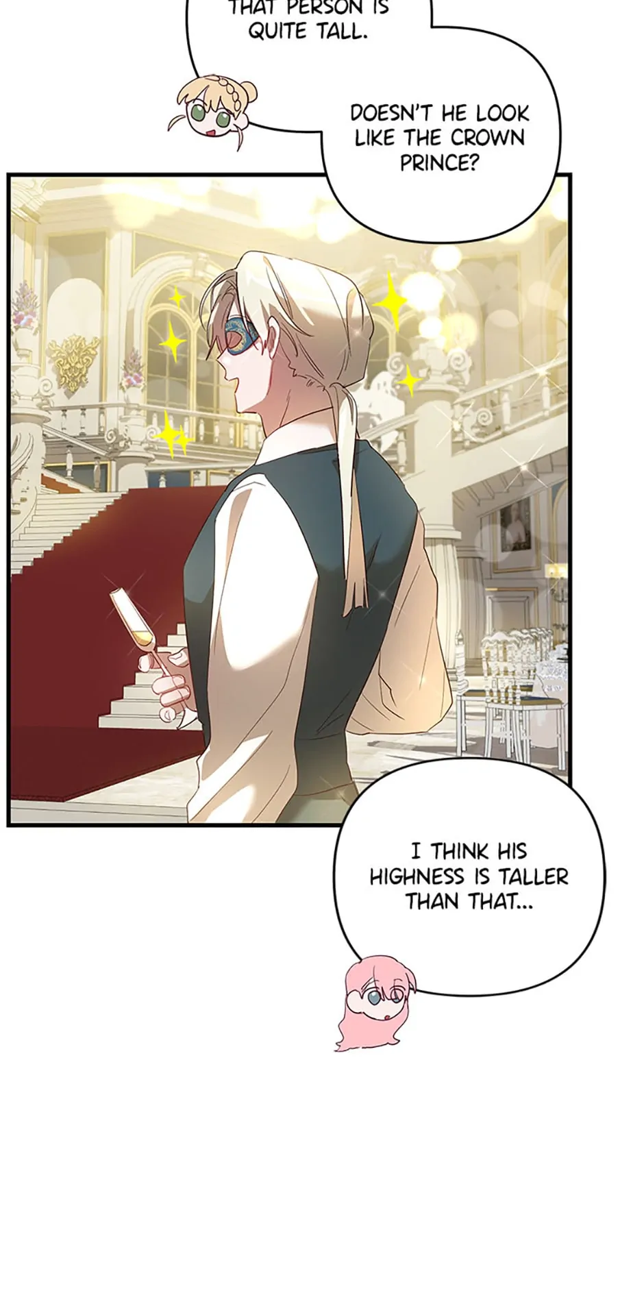 Lady Adelyn the Homebody Chapter 12 - page 45