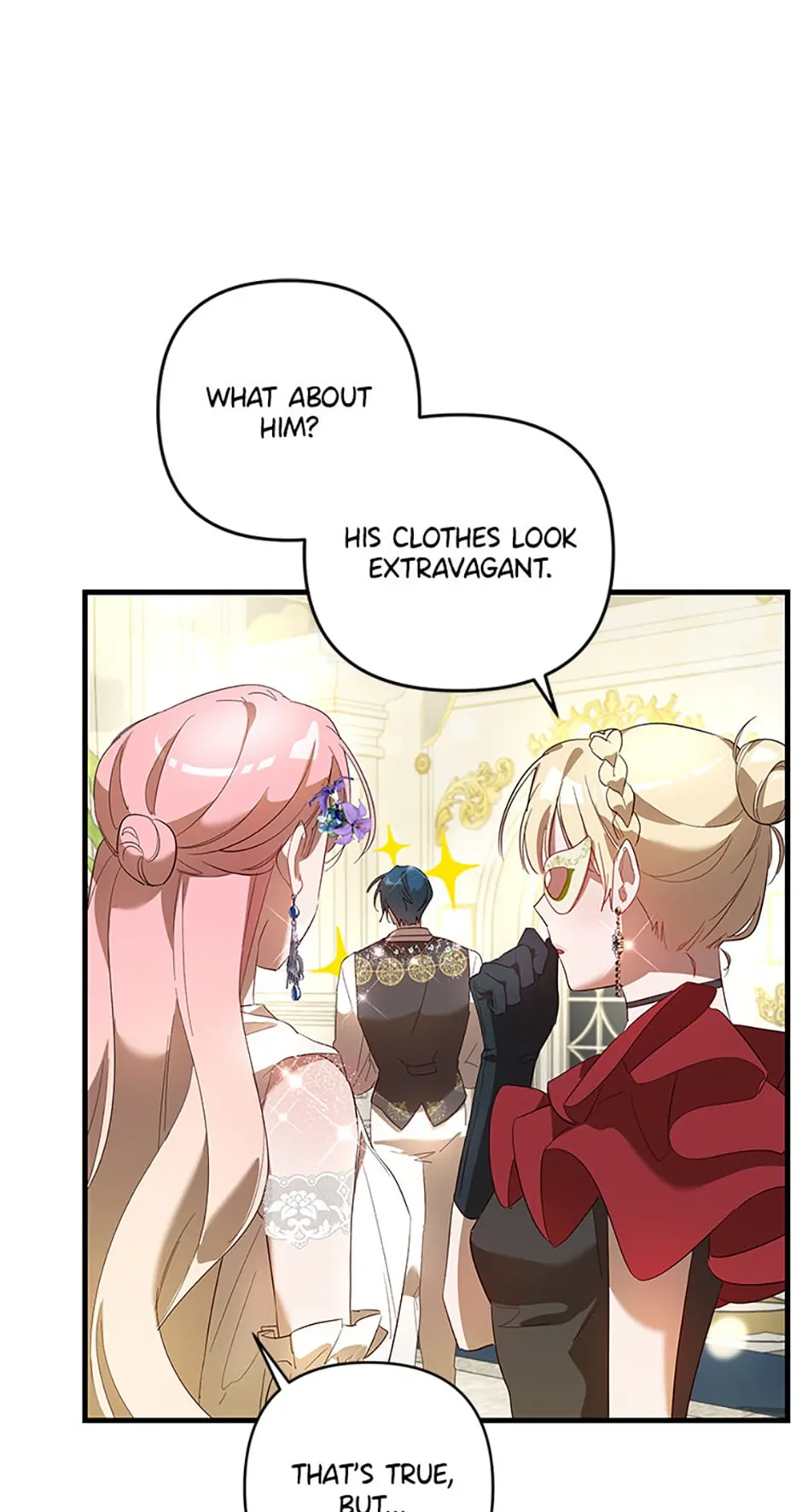 Lady Adelyn the Homebody Chapter 12 - page 46