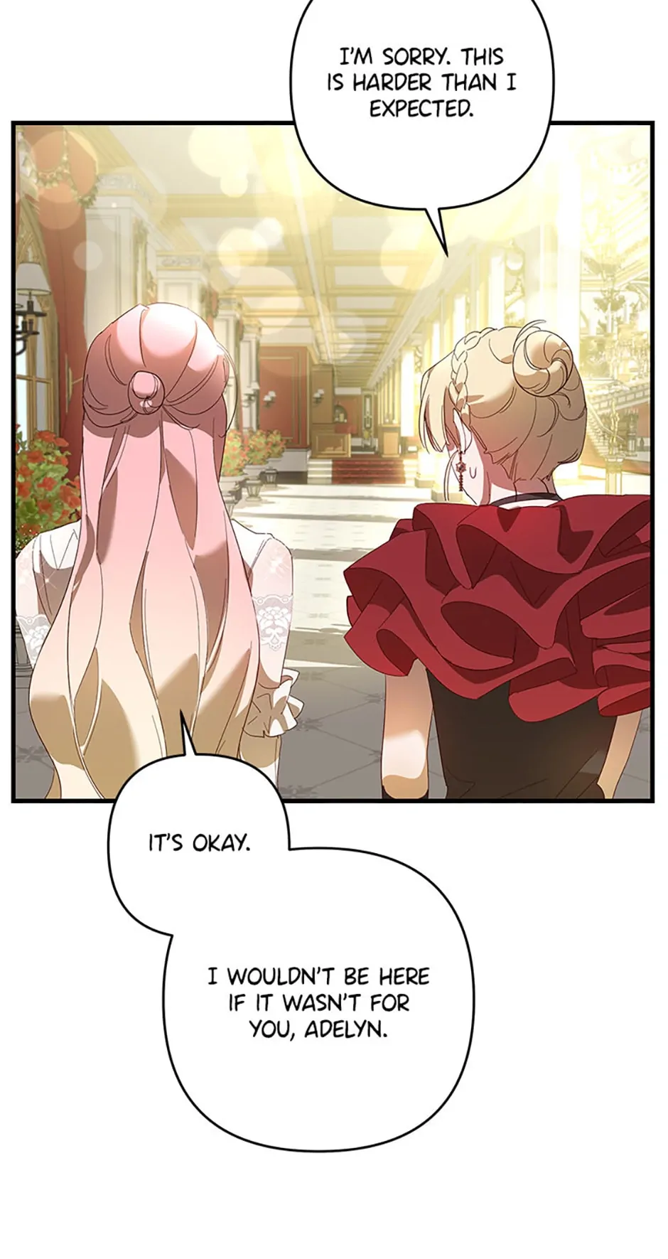 Lady Adelyn the Homebody Chapter 12 - page 50