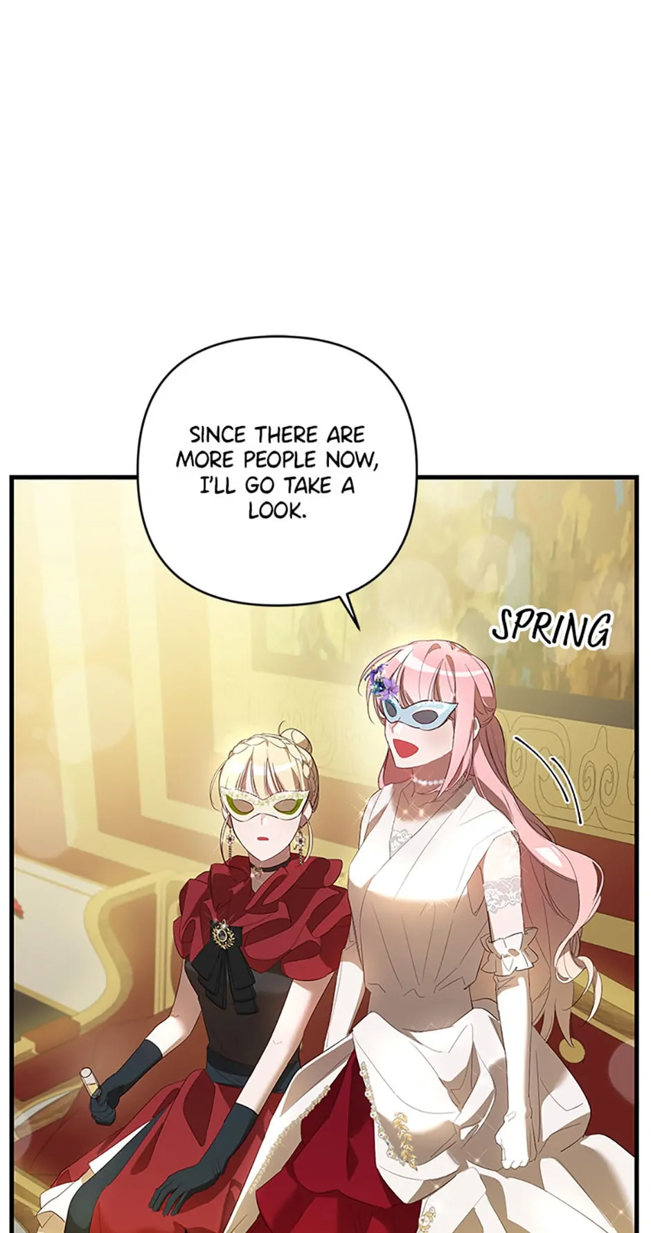 Lady Adelyn the Homebody Chapter 12 - page 61
