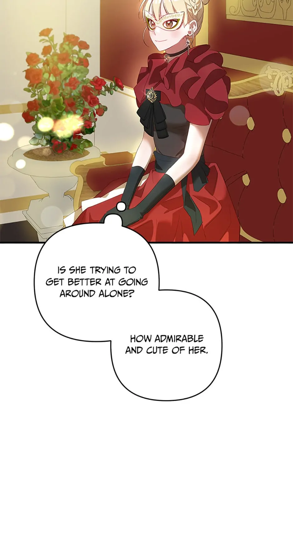 Lady Adelyn the Homebody Chapter 12 - page 64