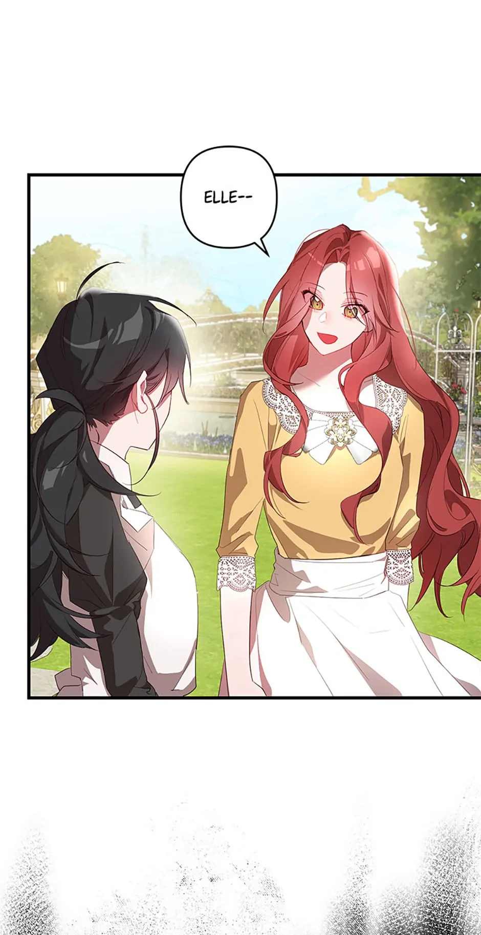 Lady Adelyn the Homebody Chapter 11 - page 9