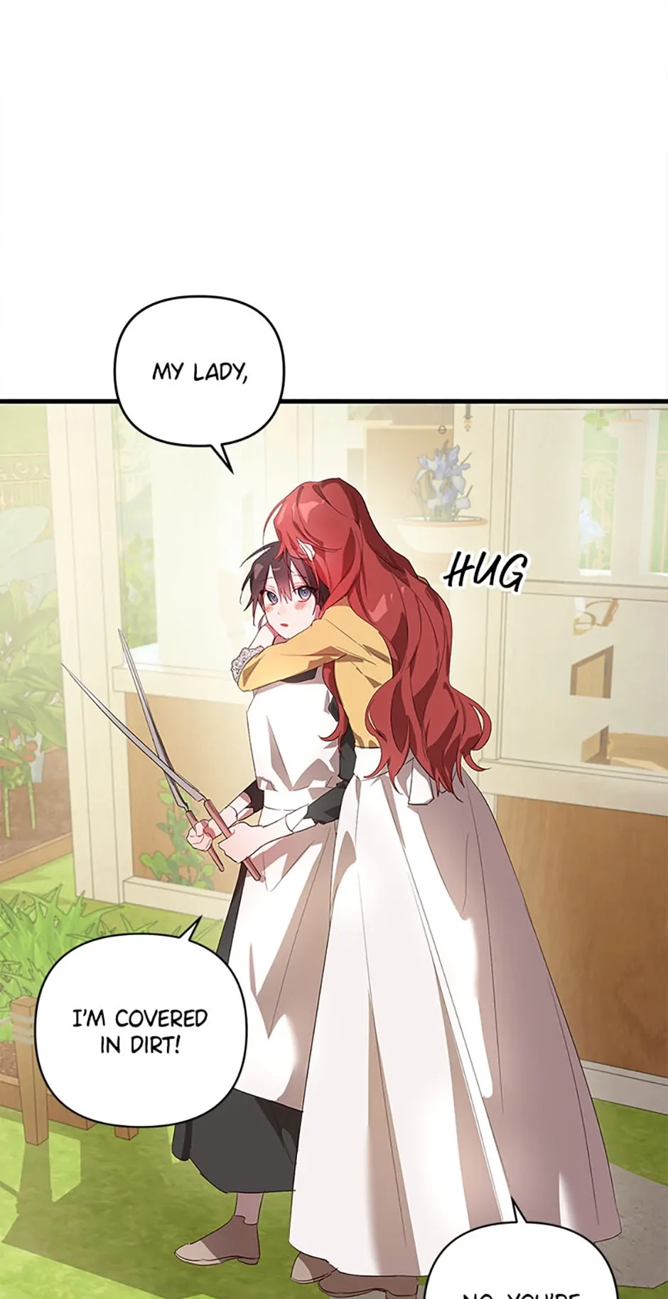 Lady Adelyn the Homebody Chapter 11 - page 13