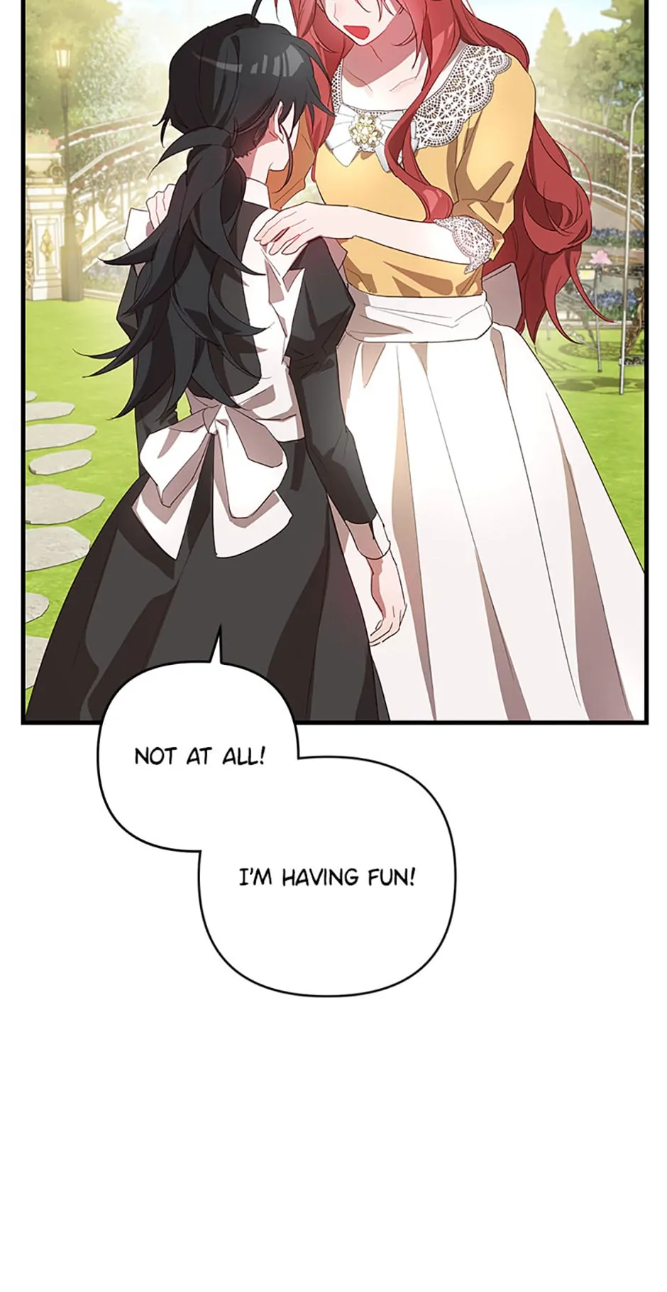 Lady Adelyn the Homebody Chapter 11 - page 16