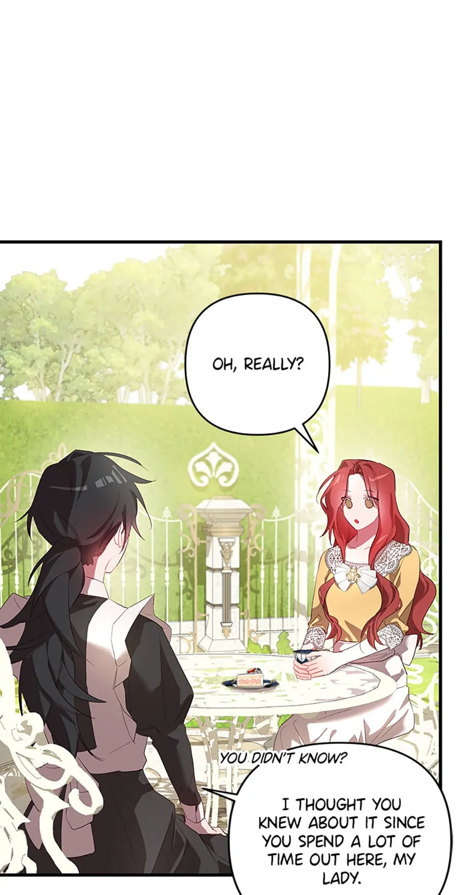 Lady Adelyn the Homebody Chapter 11 - page 18