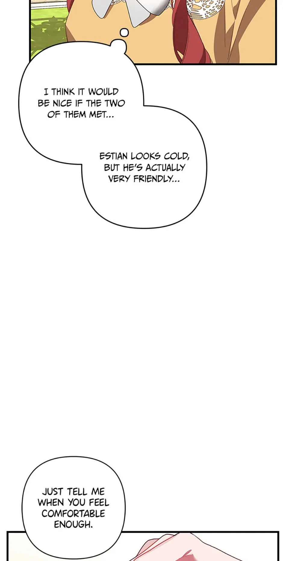 Lady Adelyn the Homebody Chapter 11 - page 27