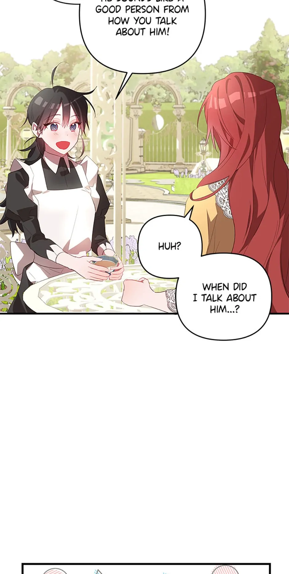 Lady Adelyn the Homebody Chapter 11 - page 29