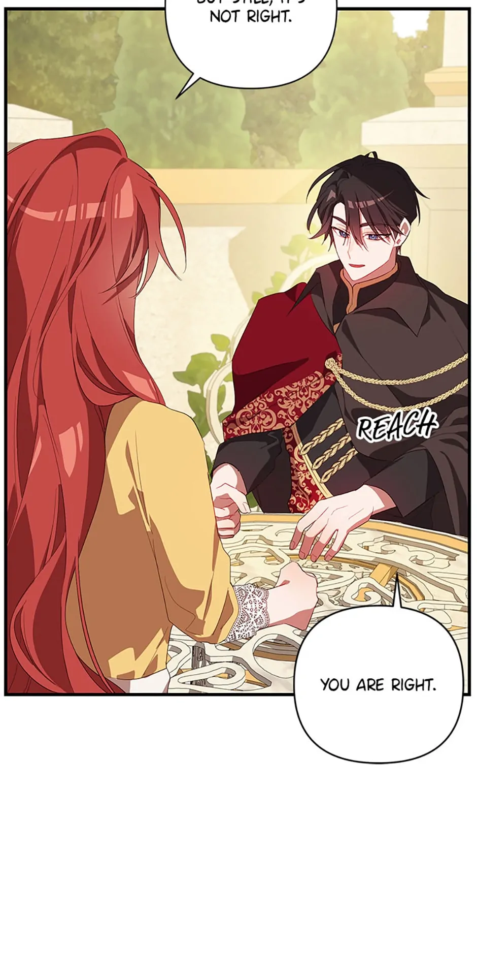 Lady Adelyn the Homebody Chapter 11 - page 53