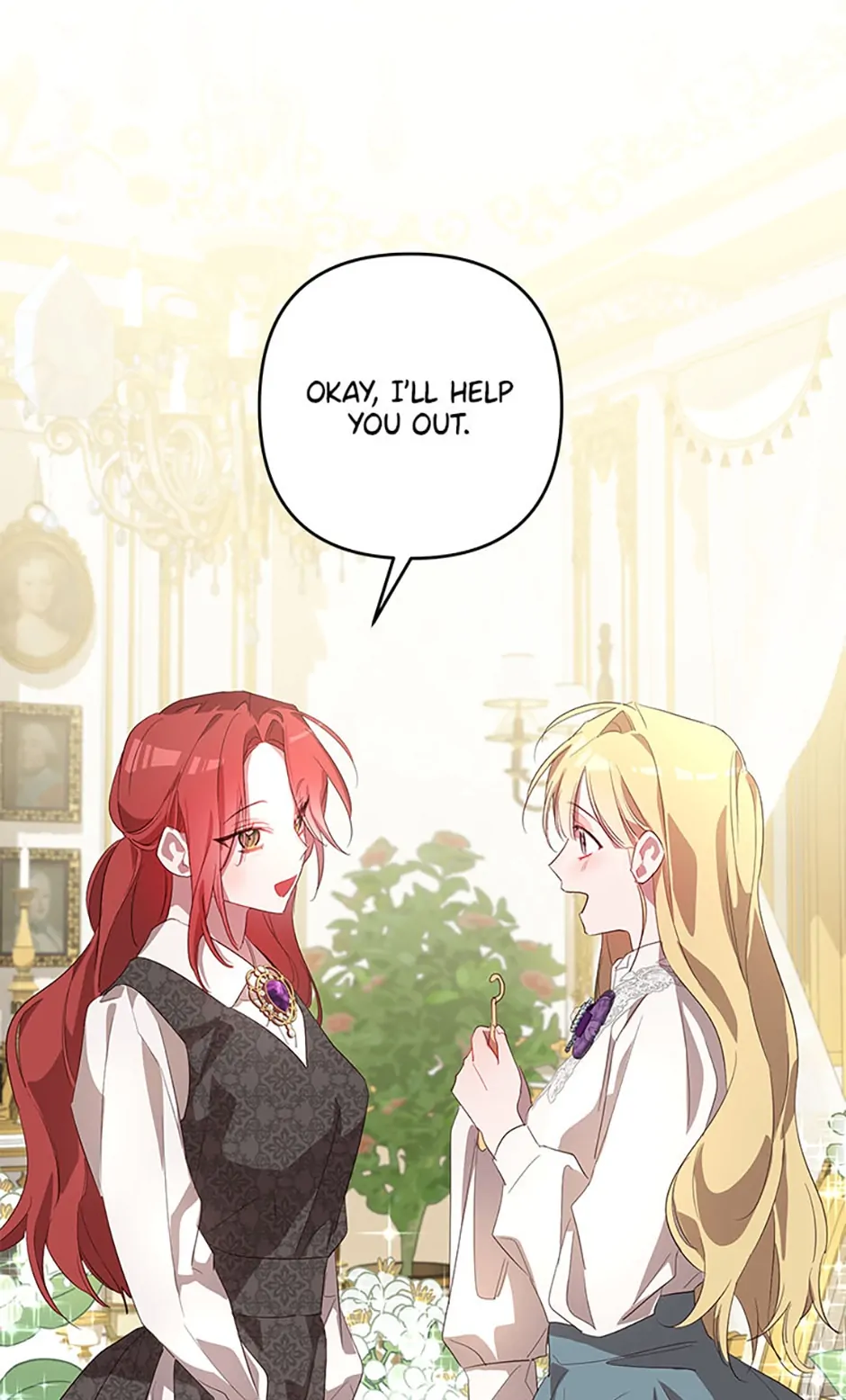 Lady Adelyn the Homebody Chapter 11 - page 79