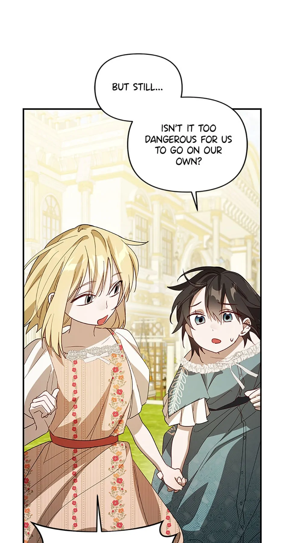 Lady Adelyn the Homebody Chapter 33 - page 11
