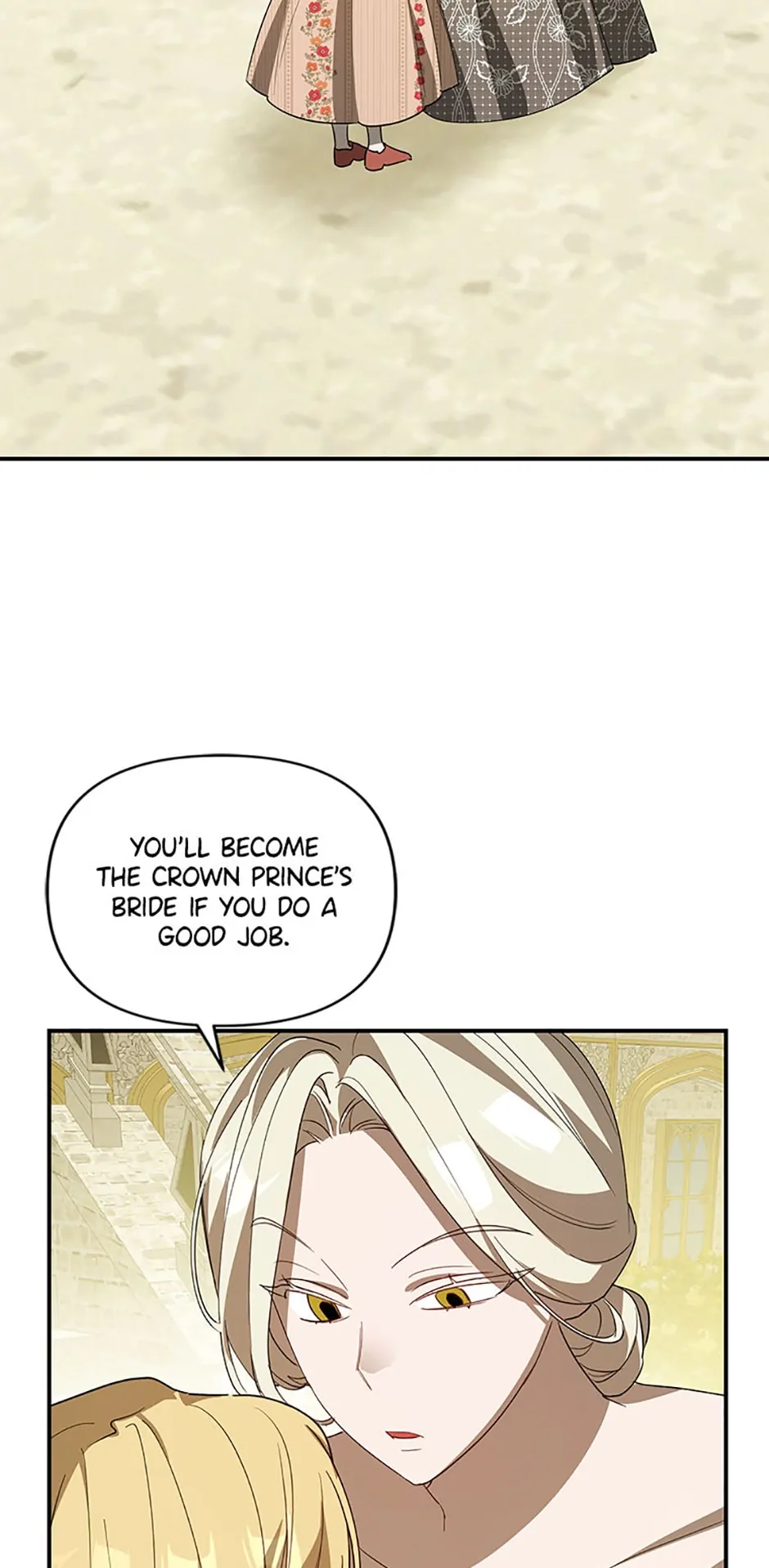 Lady Adelyn the Homebody Chapter 33 - page 2