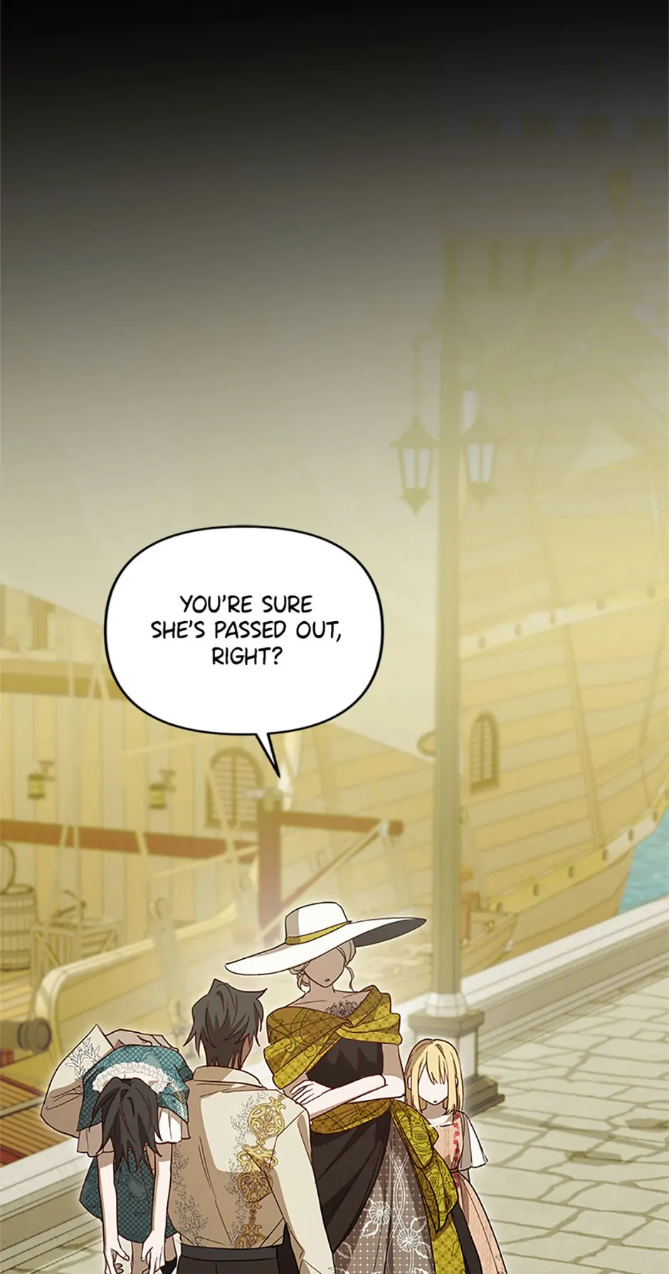 Lady Adelyn the Homebody Chapter 33 - page 34