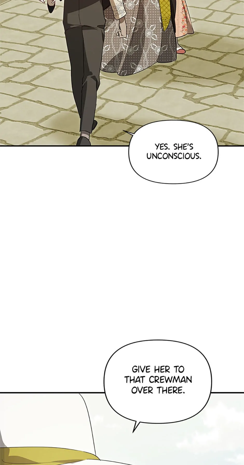 Lady Adelyn the Homebody Chapter 33 - page 35