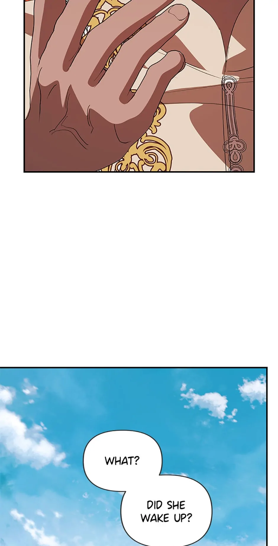 Lady Adelyn the Homebody Chapter 33 - page 43