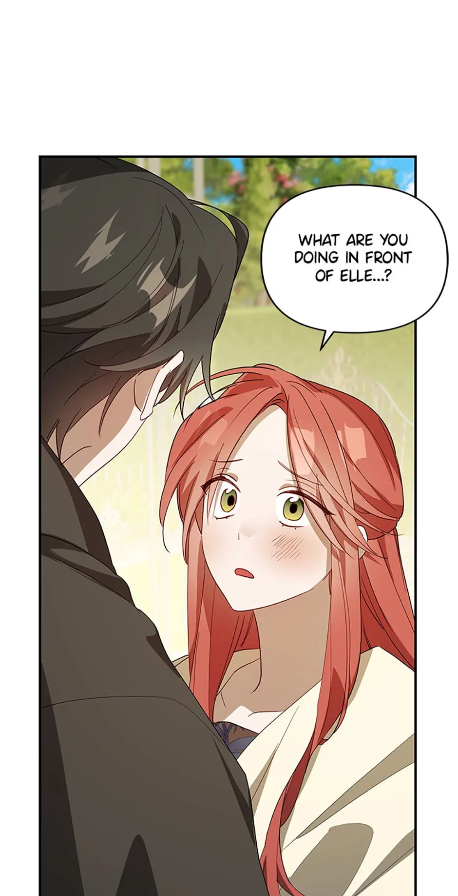 Lady Adelyn the Homebody Chapter 34 - page 33