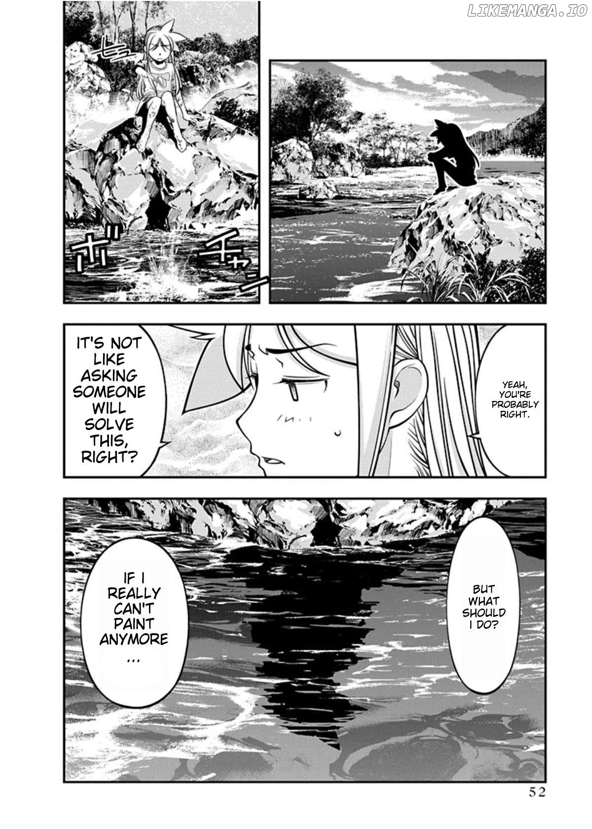 Boku To Rune To Aoarashi Chapter 16 - page 11
