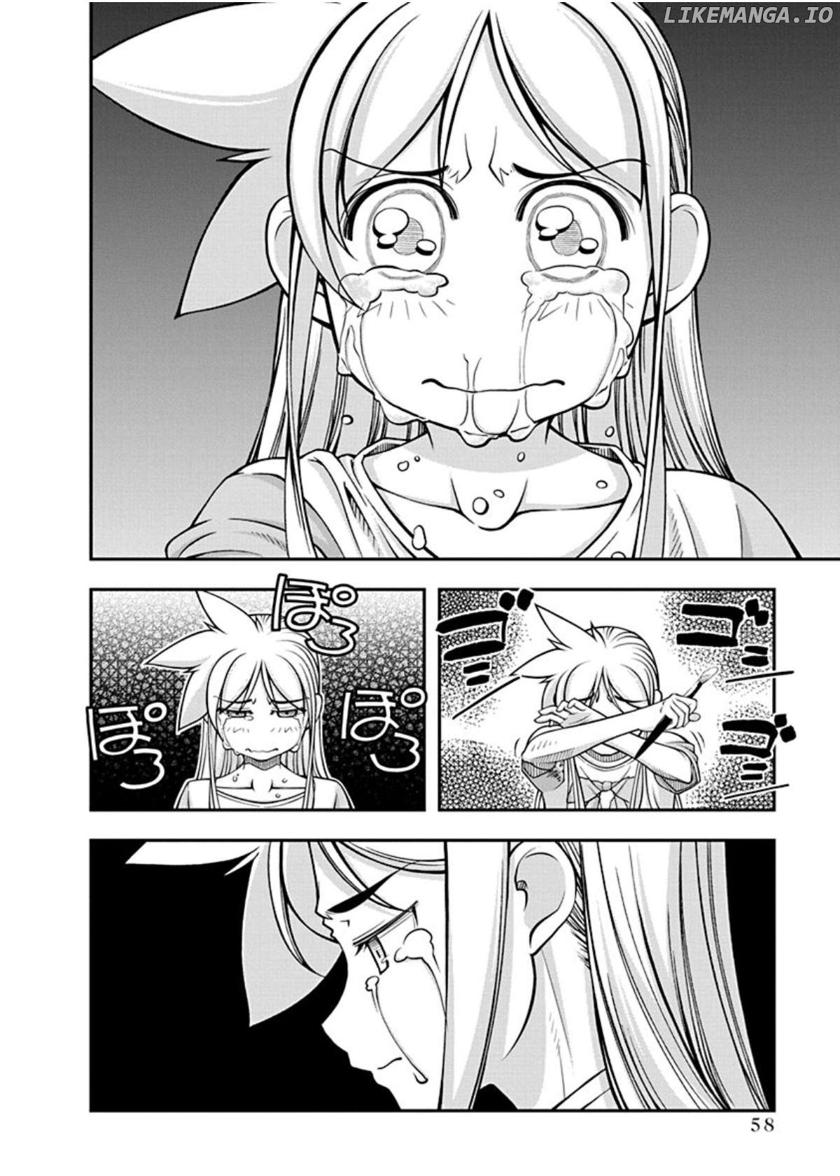 Boku To Rune To Aoarashi Chapter 16 - page 17