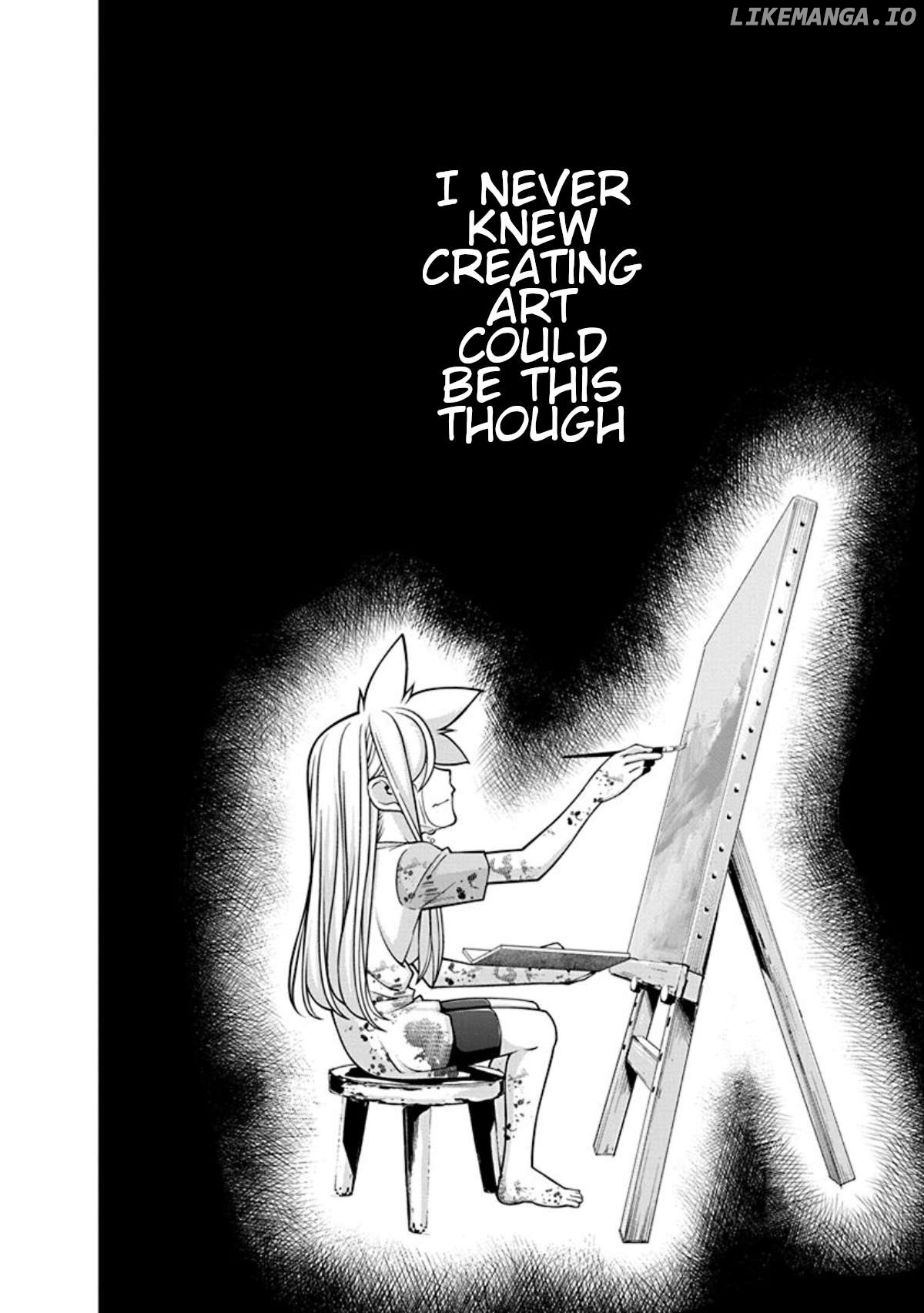 Boku To Rune To Aoarashi Chapter 16 - page 19