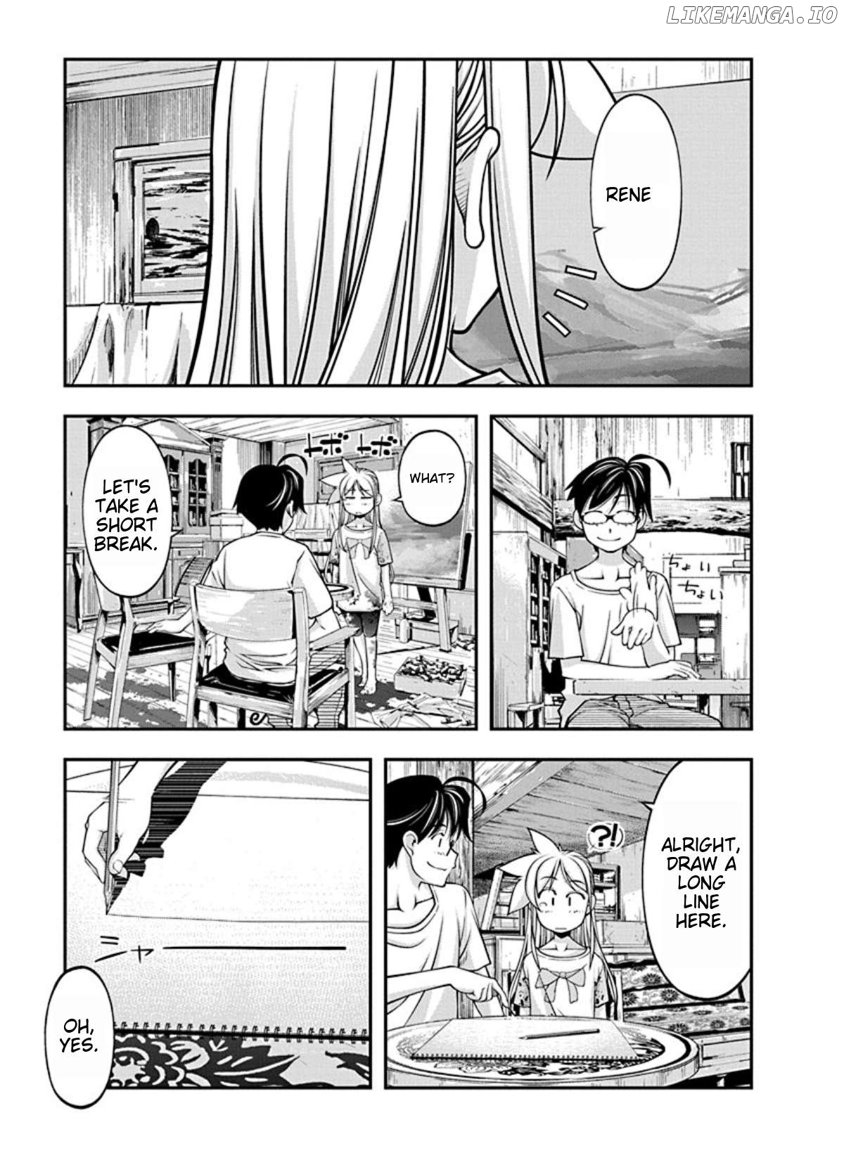 Boku To Rune To Aoarashi Chapter 16 - page 20