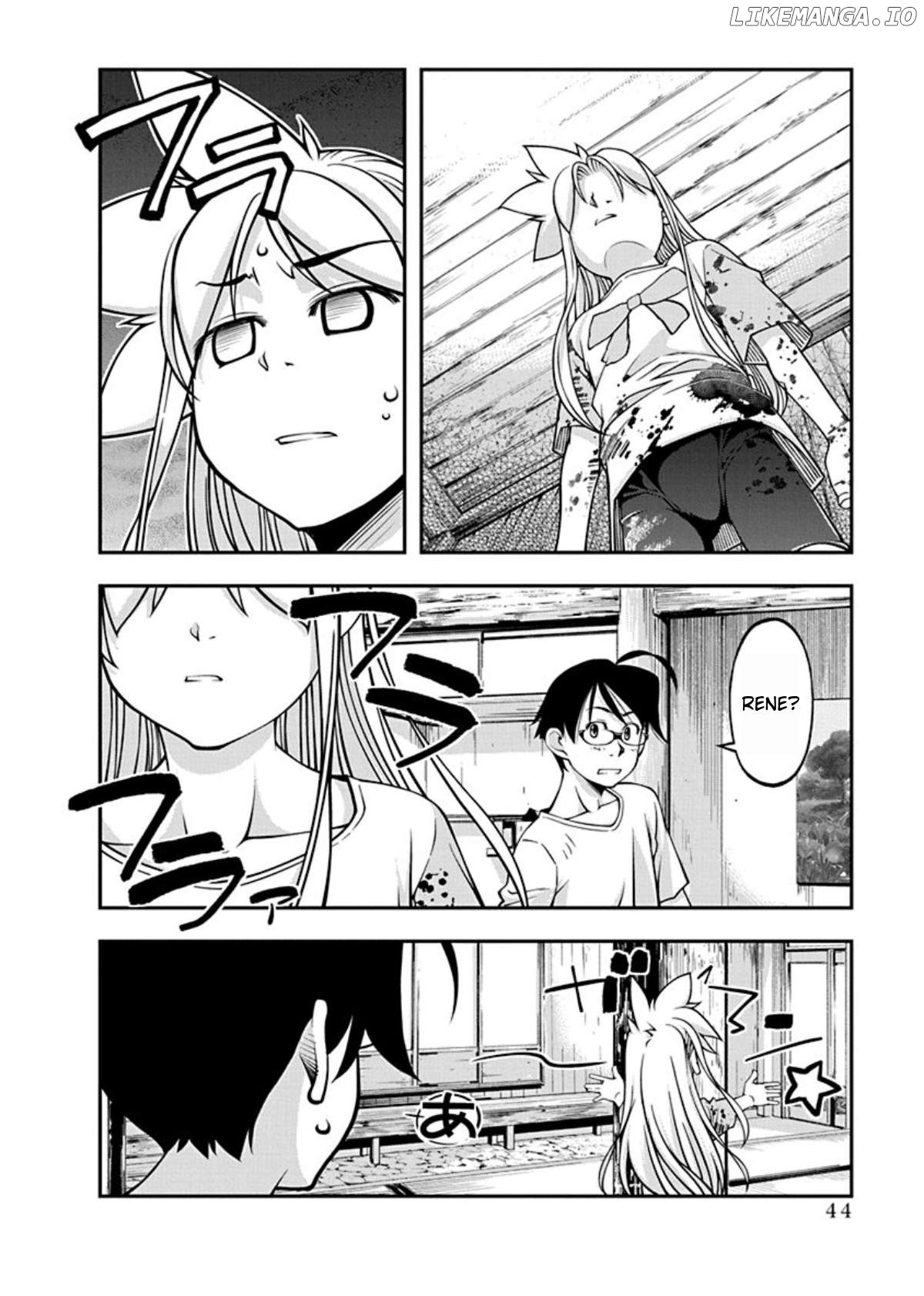 Boku To Rune To Aoarashi Chapter 16 - page 3