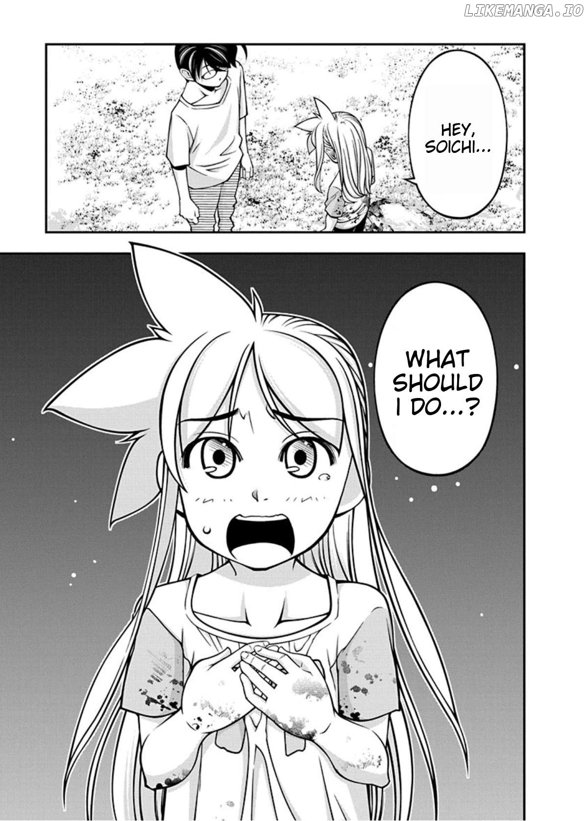 Boku To Rune To Aoarashi Chapter 16 - page 8