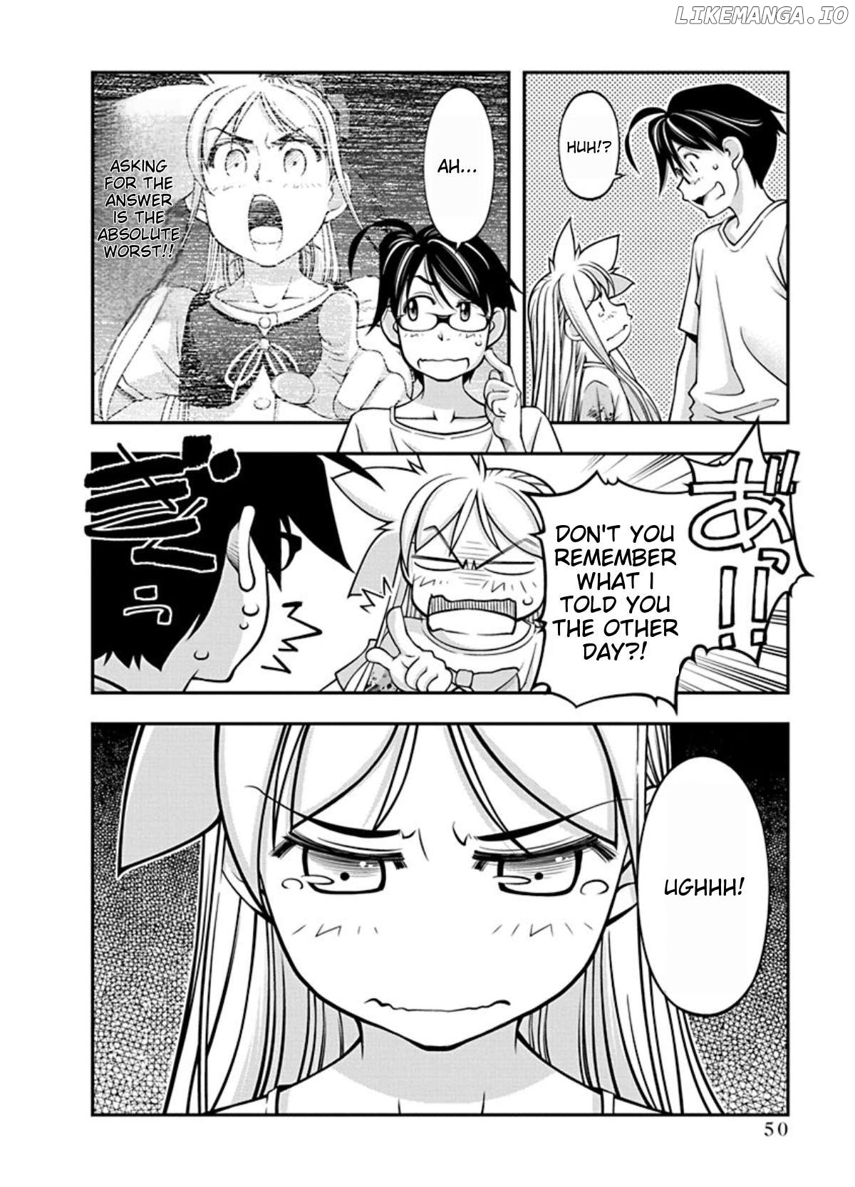 Boku To Rune To Aoarashi Chapter 16 - page 9
