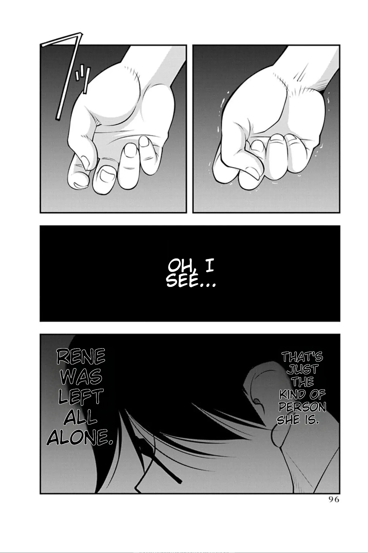 Boku To Rune To Aoarashi Chapter 18 - page 13