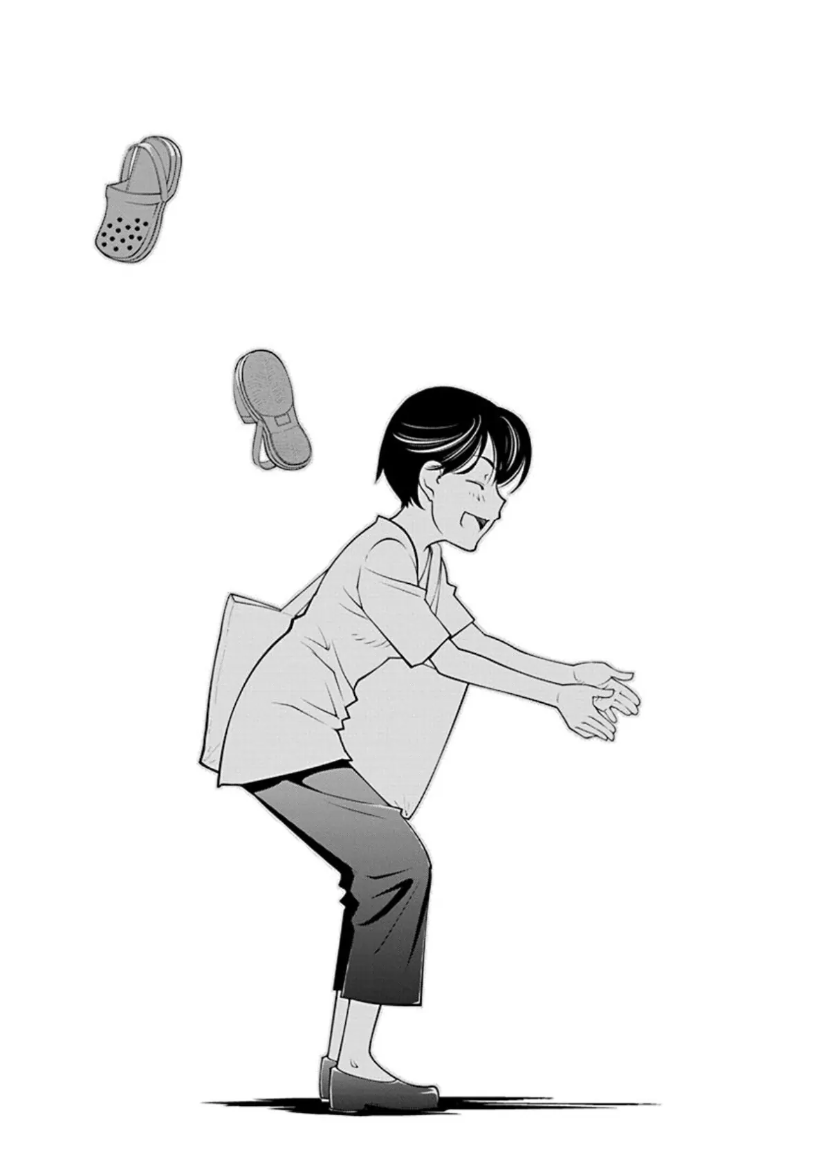 Boku To Rune To Aoarashi Chapter 21 - page 12
