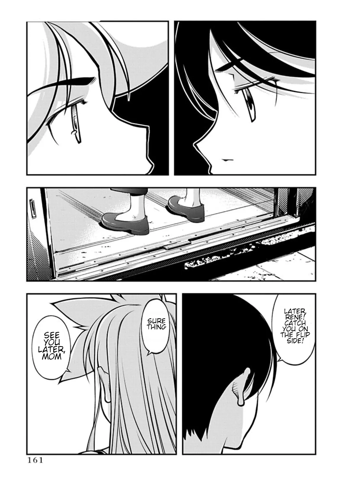 Boku To Rune To Aoarashi Chapter 21 - page 19