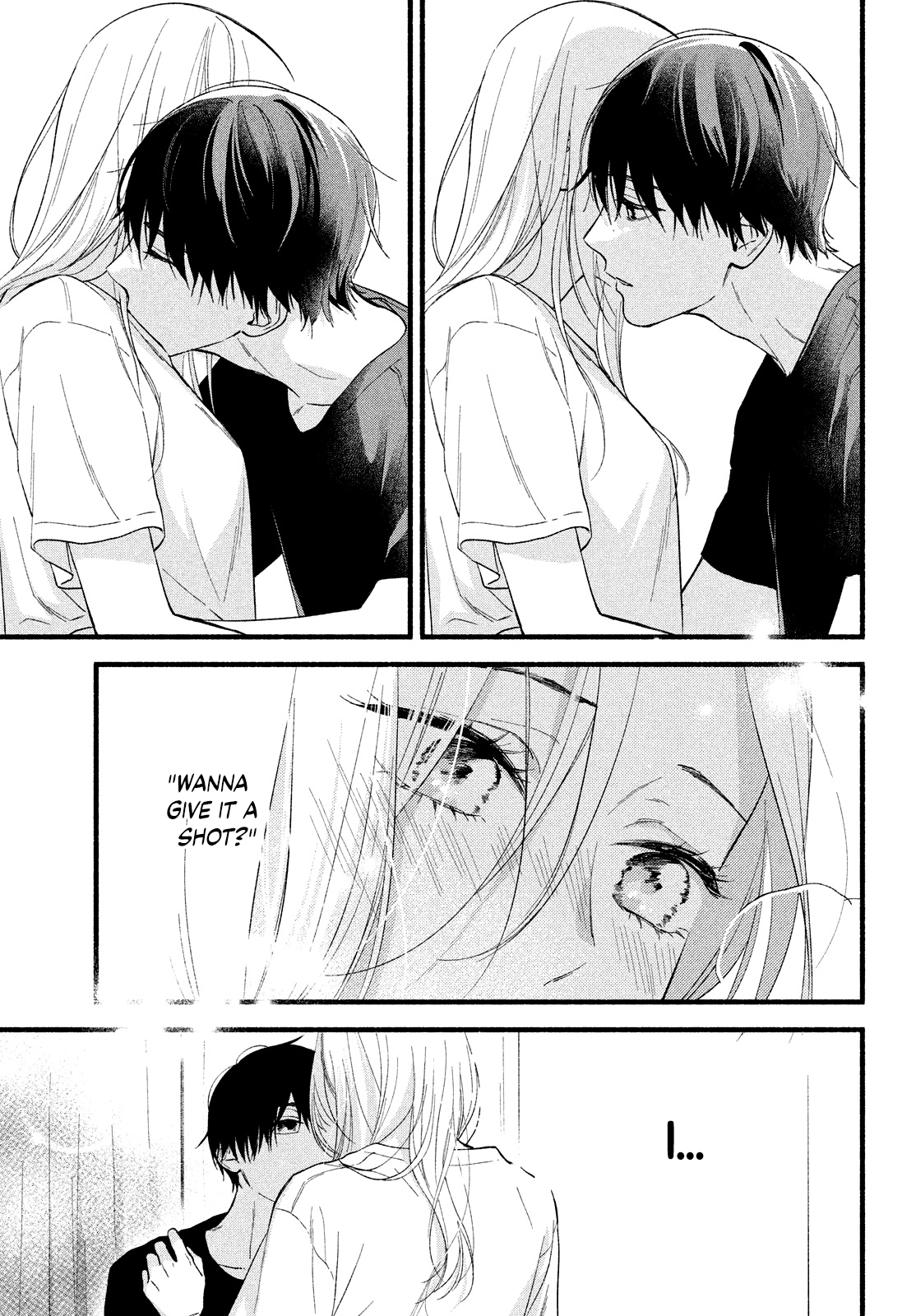 Isso Anata ga Todome wo Sashite Chapter 4 - page 33