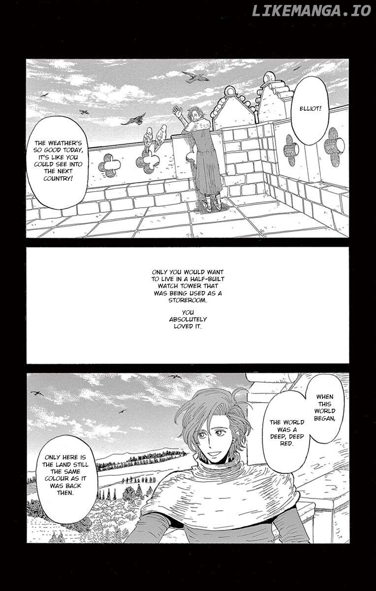 Maronie Oukoku no Shichinin no Kishi Chapter 12 - page 2