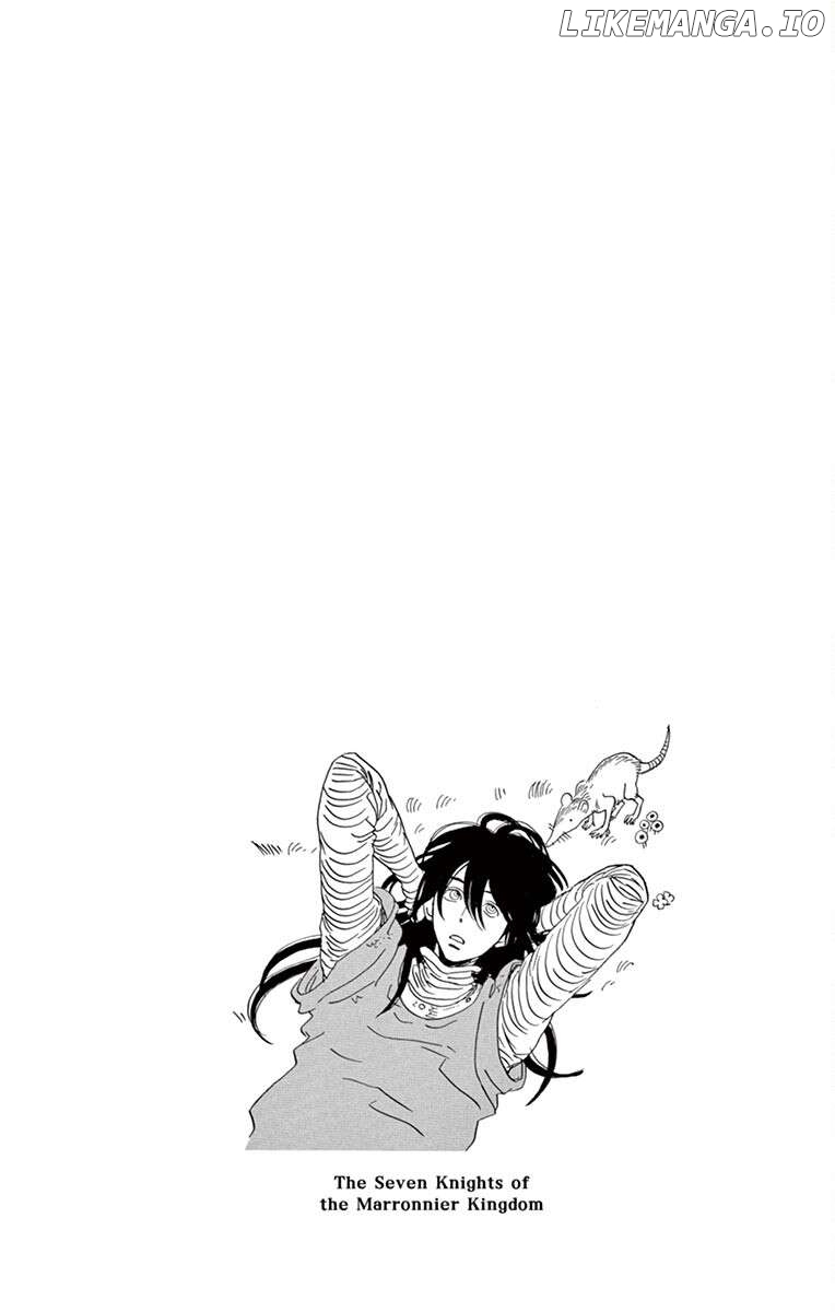 Maronie Oukoku no Shichinin no Kishi Chapter 14 - page 2