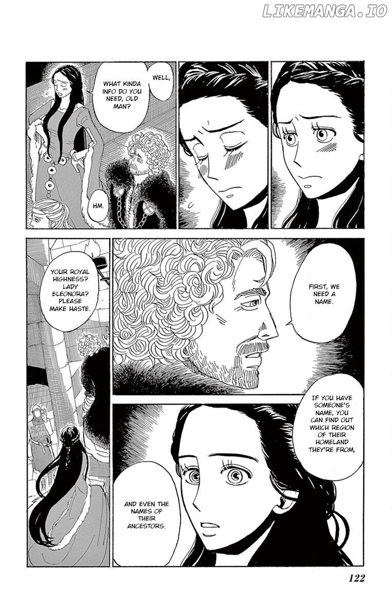 Maronie Oukoku no Shichinin no Kishi Chapter 14 - page 7