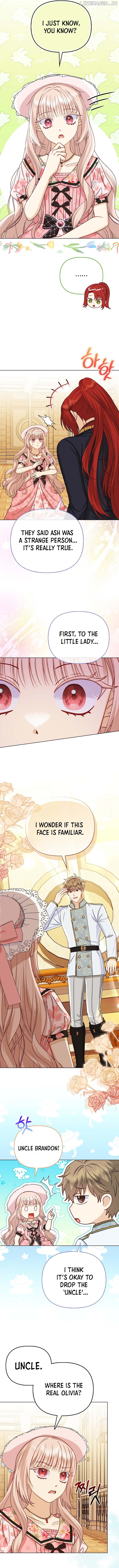 The Villains’ Favorite Is Me Chapter 24 - page 2