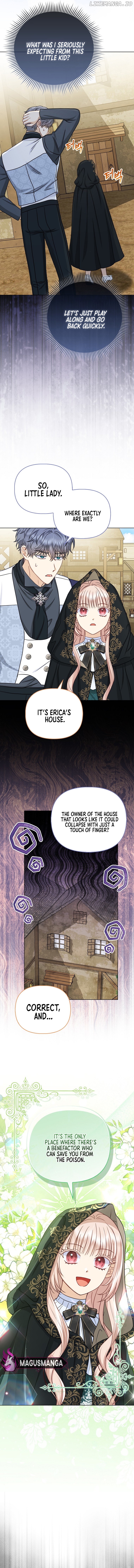 The Villains’ Favorite Is Me Chapter 25 - page 4