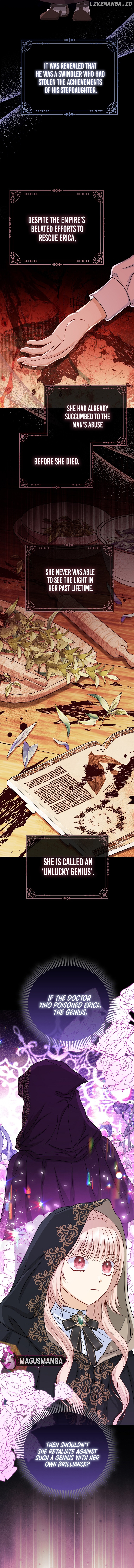 The Villains’ Favorite Is Me Chapter 25 - page 6
