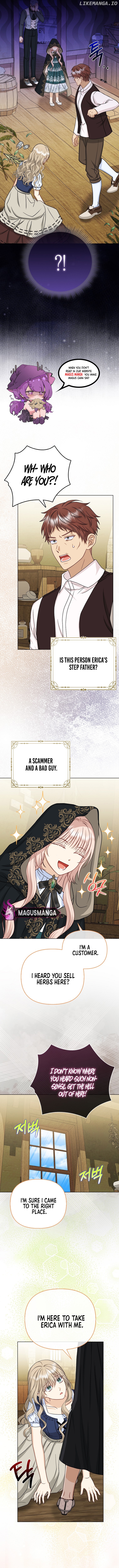 The Villains’ Favorite Is Me Chapter 25 - page 8